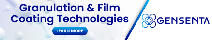 Granulation & Film Coating Technologies