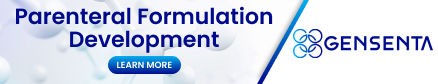 Parenteral Formulation Development