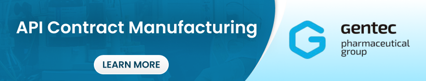 API Contract Manufacturing