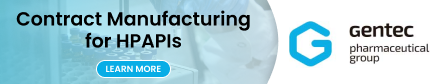 CONTRACT MANUFACTURING FOR HPAPIs