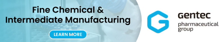 Fine Chemical & Intermediate Manufacturing