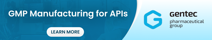 GMP Manufacturing for APIs & HPAPIs