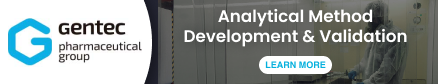 Gentec Analytical Method Development & Validation