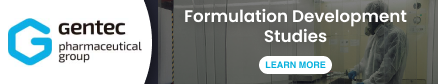 Gentec Formulation Development Studies