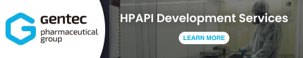 Gentec HPAPI Development Services