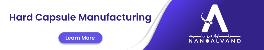 Hard Capsule Manufacturing