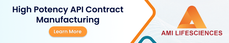 High Potency API Contract Manufacturing
