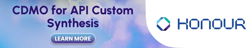 CDMO for API Custom Synthesis