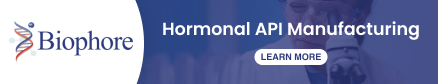 Hormonal API Manufacturing
