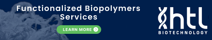 Functionalized Biopolymers Services