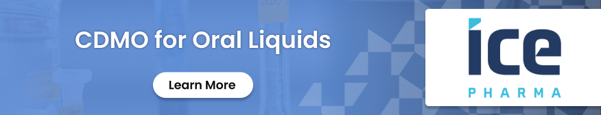 CDMO for Oral Liquids
