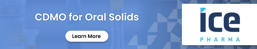 CDMO for Oral Solids