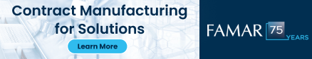 Contract Manufacturing for Solutions