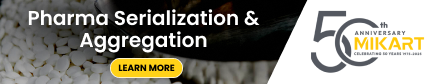 Pharma Serialization & Aggregation
