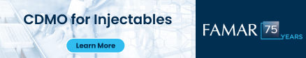 CDMO for Injectables