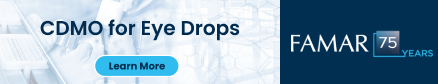 CDMO for Eye Drops