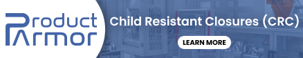 Child Resistant Closures (CRC)