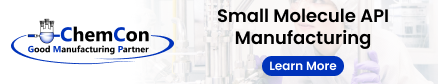 Small Molecule API Manufacturing