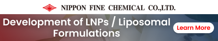 Development of LNPs / Liposomal Formulations