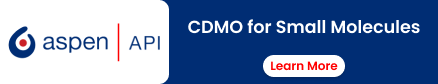 CDMO for Small Molecules