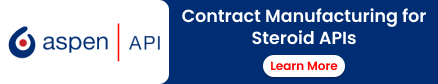 Contract Manufacturing for Steroid APIs