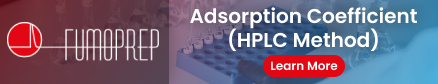 Adsorption Coefficient (HPLC Method)