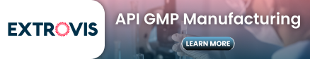 Extrovis API GMP Manufacturing