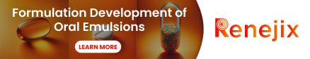 Formulation Development of Oral Emulsions