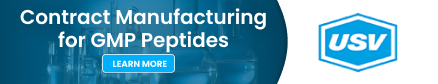 Contract Manufacturing for GMP Peptides