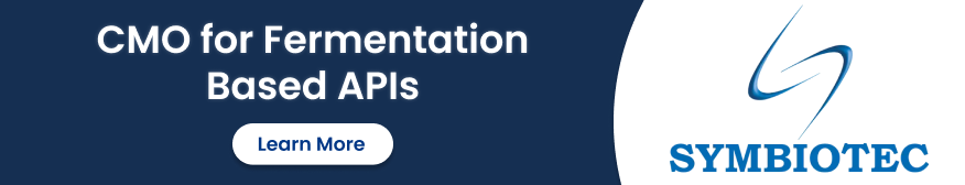 CMO FOR FERMENTATION BASED APIs