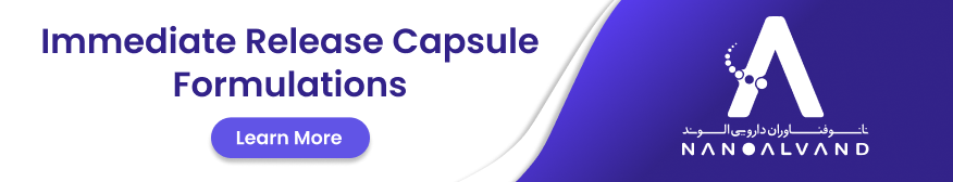 Immediate Release Capsule Formulations