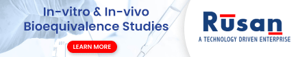 In-vitro & In-vivo Bioequivalence Studies
