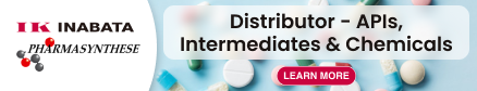 Inabata Distributor - APIs, Intermediates & Chemicals