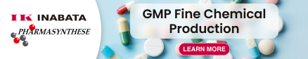 Inabata GMP Fine Chemical Production
