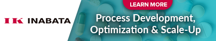 Process Development, Optimization & Scale-up
