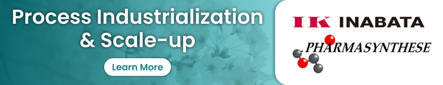 Process Industrialization & Scale-up