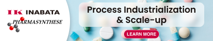 Process Industrialization & Scale-up