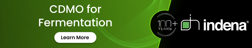 CDMO for Fermentation