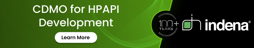 CDMO for HPAPI Development