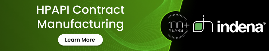 HPAPI Contract Manufacturing