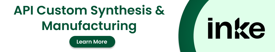Inke API Custom Synthesis & Manufacturing