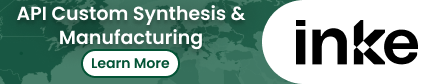 Inke API Custom Synthesis & Manufacturing