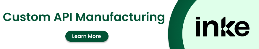 Inke Custom API Manufacturing