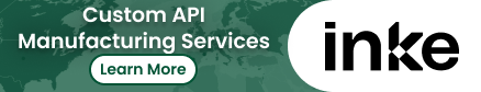 Inke Custom API Manufacturing Services