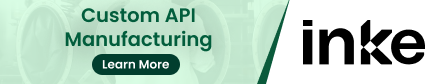 Inke Custom API Manufacturing