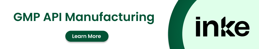 Inke GMP API Manufacturing