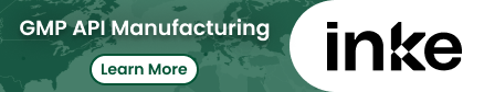 Inke GMP API Manufacturing