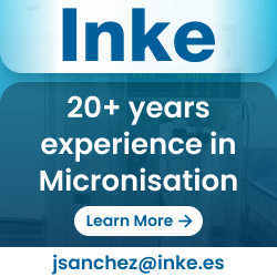Micronisation Technology