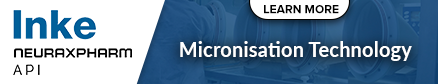 Inke Micronisation Technology