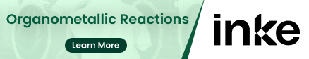 Inke Organometallic Reactions